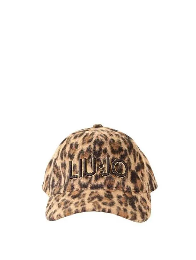 Liu jo - Ženski leopard kačket