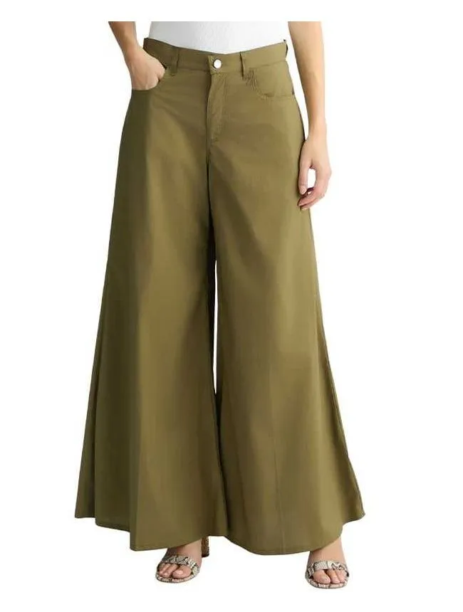 Liu jo - Široke ženske pantalone