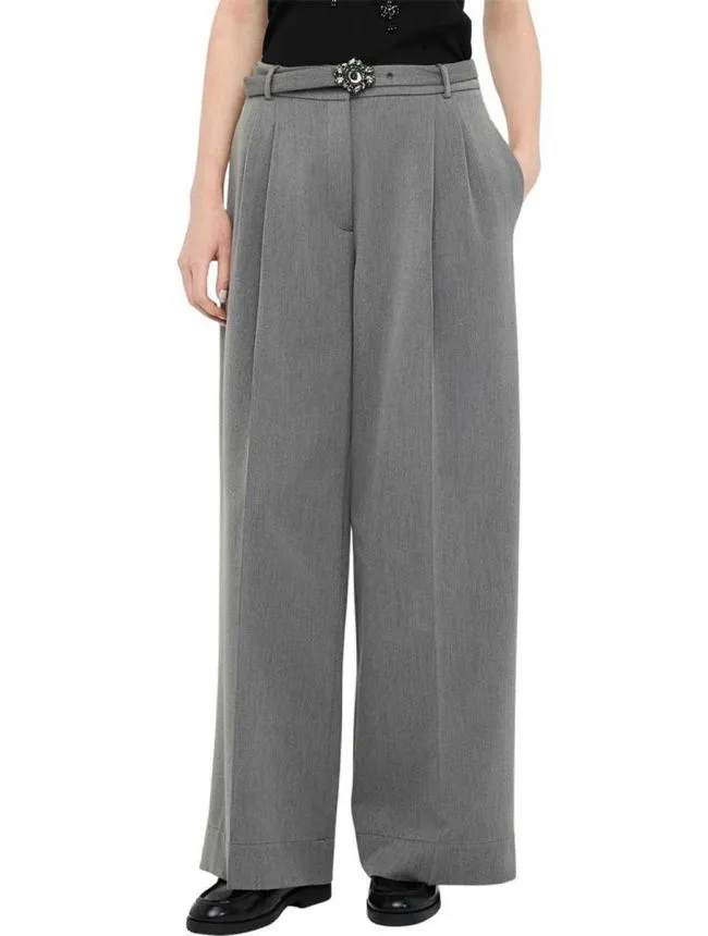 Liu jo - Široke ženske pantalone