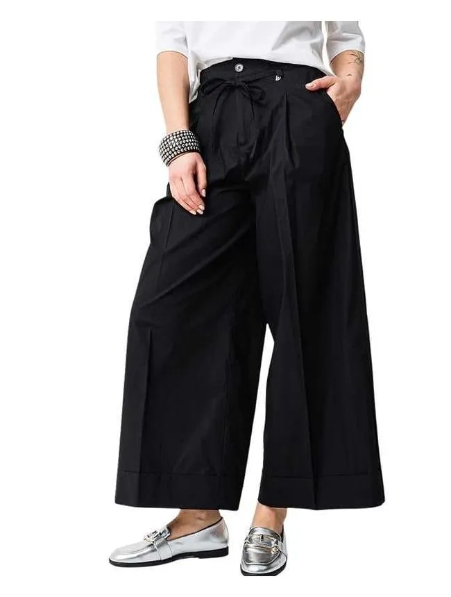 Liu jo - Široke ženske pantalone