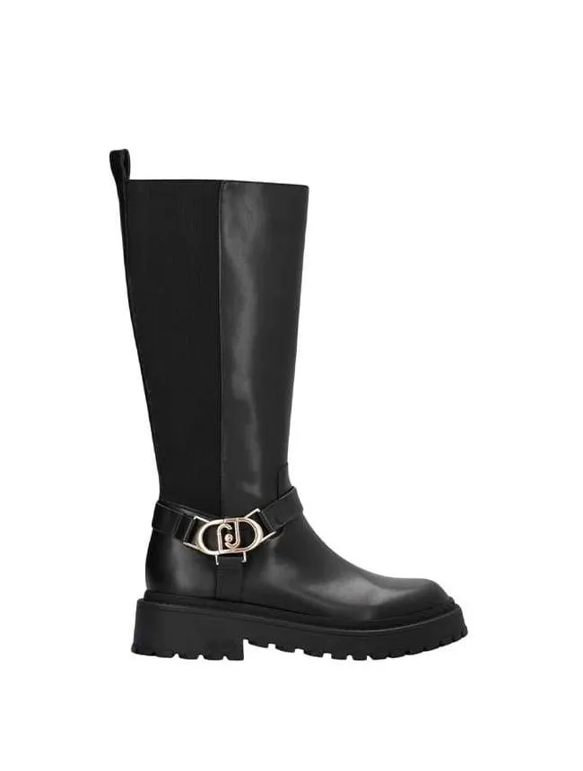 Liu jo - kožne ženske čizme