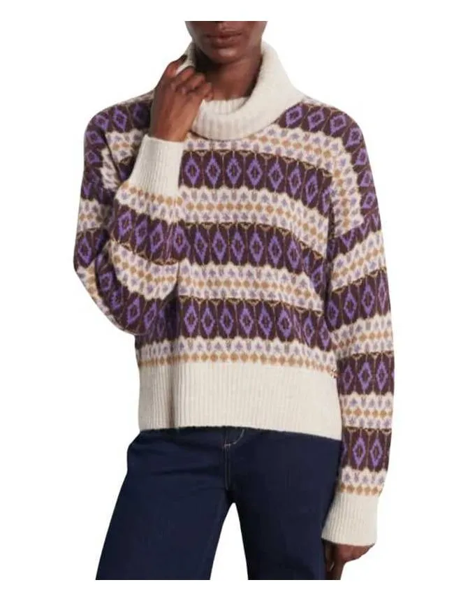 Liu jo - krem ženski džemper