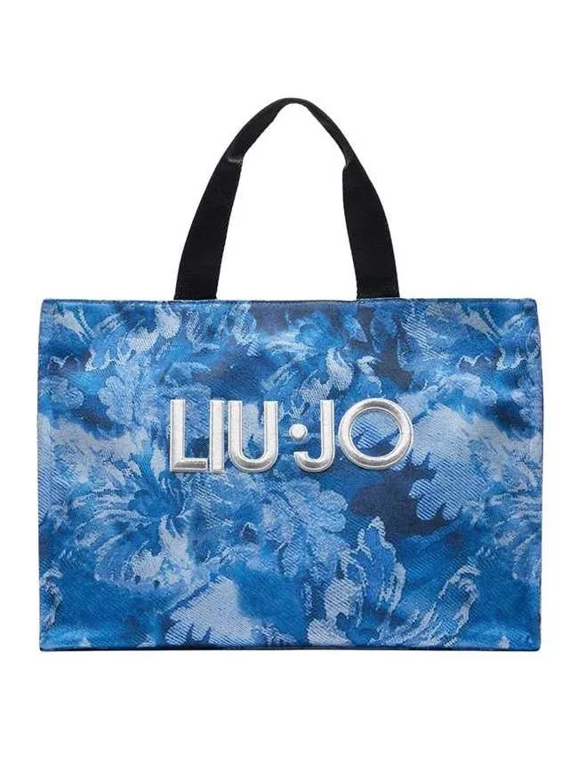 Liu jo - logo ženska torba