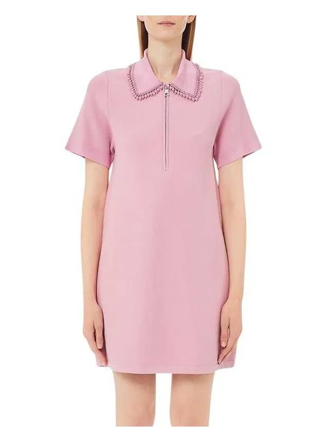 Liu jo - mini polo haljina