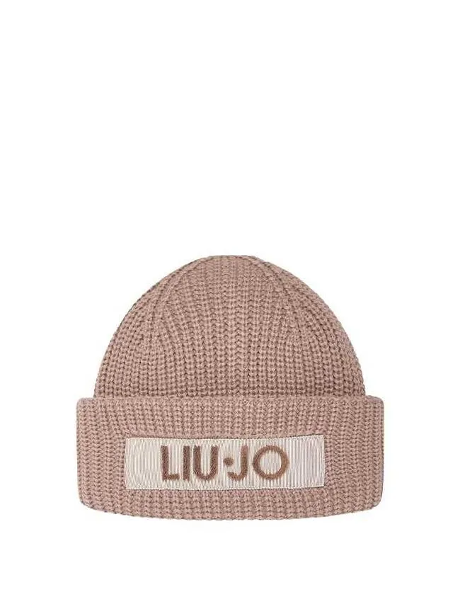 Liu jo - pletena ženska kapa