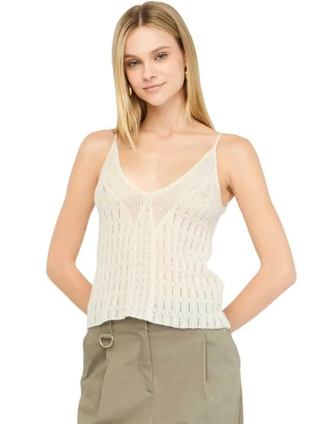 Liu jo - pletena ženska majica