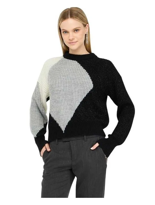 Liu jo - pleteni ženski džemper