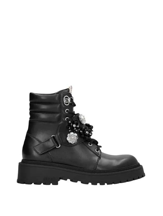 Liu jo - poluduboke ženske čizme