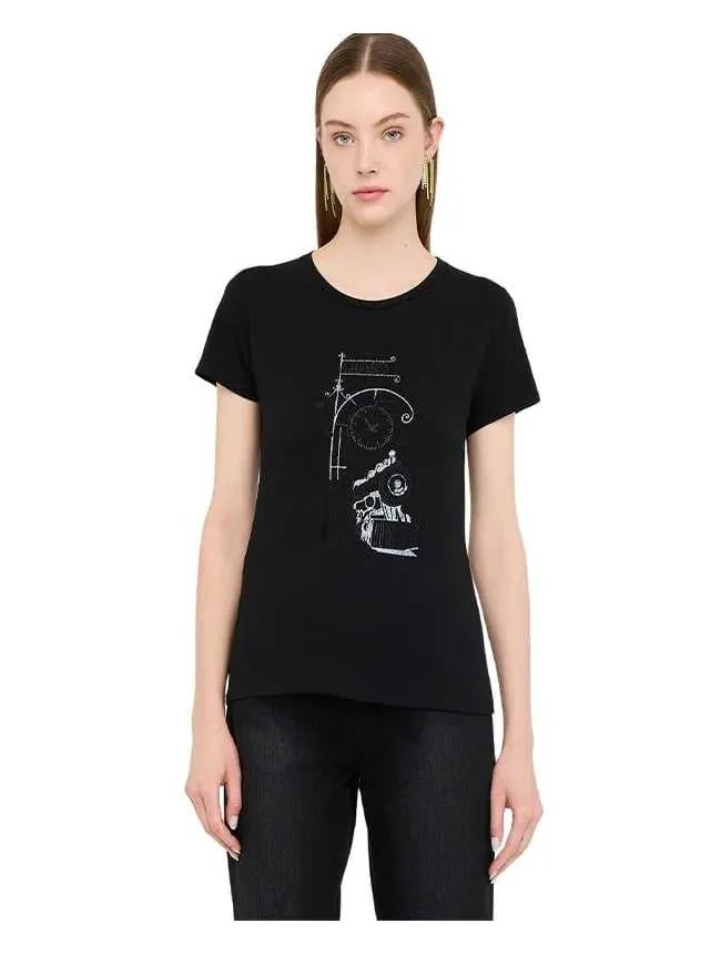 Liu jo - regular fit ženska majica