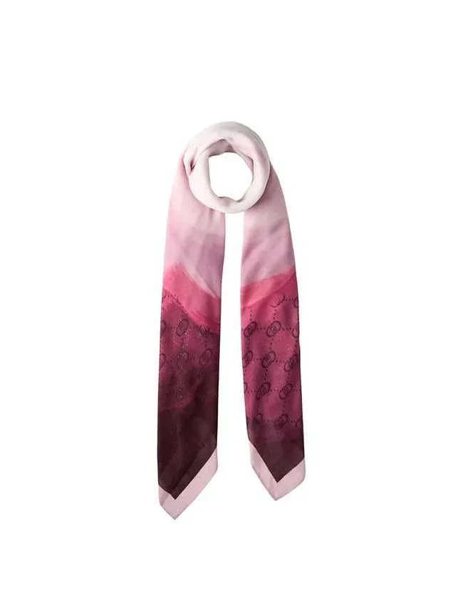 Liu jo - roze marama za žene