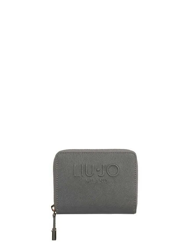 Liu jo - sivi ženski novčanik
