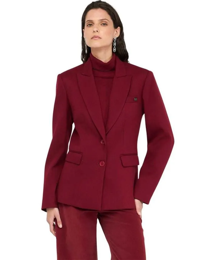 Liu jo - slim fit ženski blejzer
