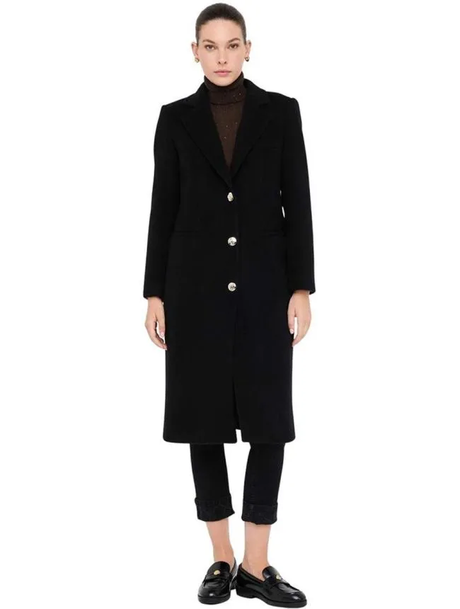 Liu jo - slim fit ženski kaput