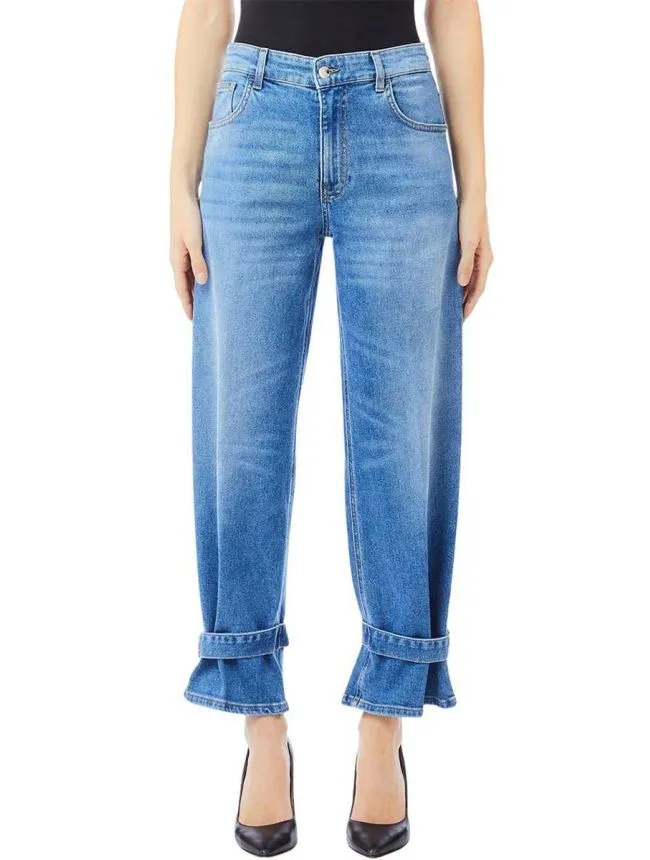 Liu jo - svetloplave ženske farmerke