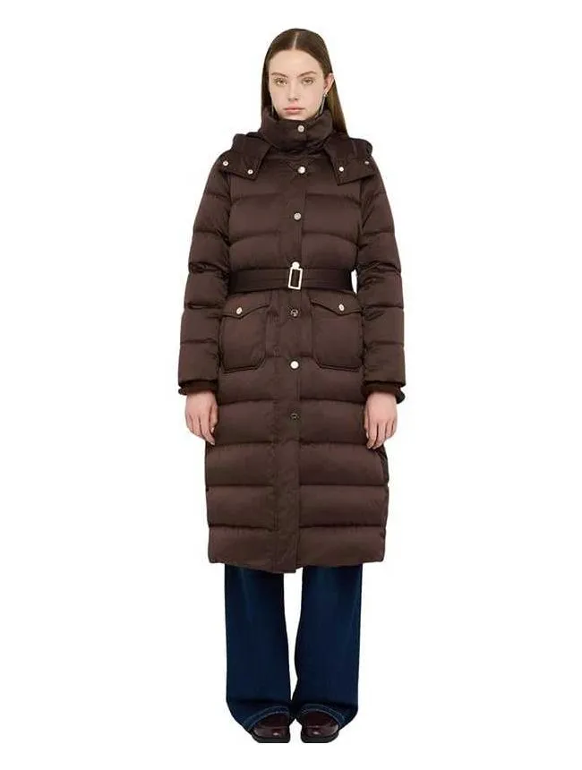 Liu jo - tamnobraon ženska jakna