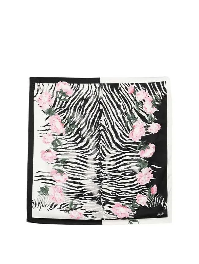 Liu jo - zebra ženska marama