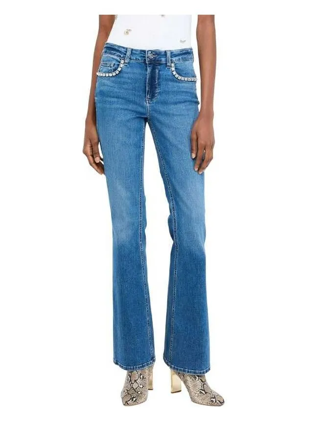 Liu jo - zvonaste farmerke za žene