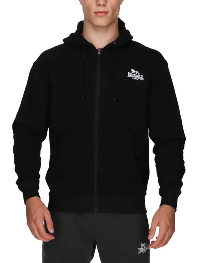 Lnsd men's full zip hoody