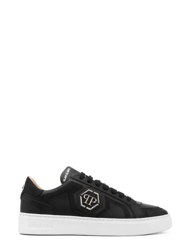 Lo-top sneakers hexagon