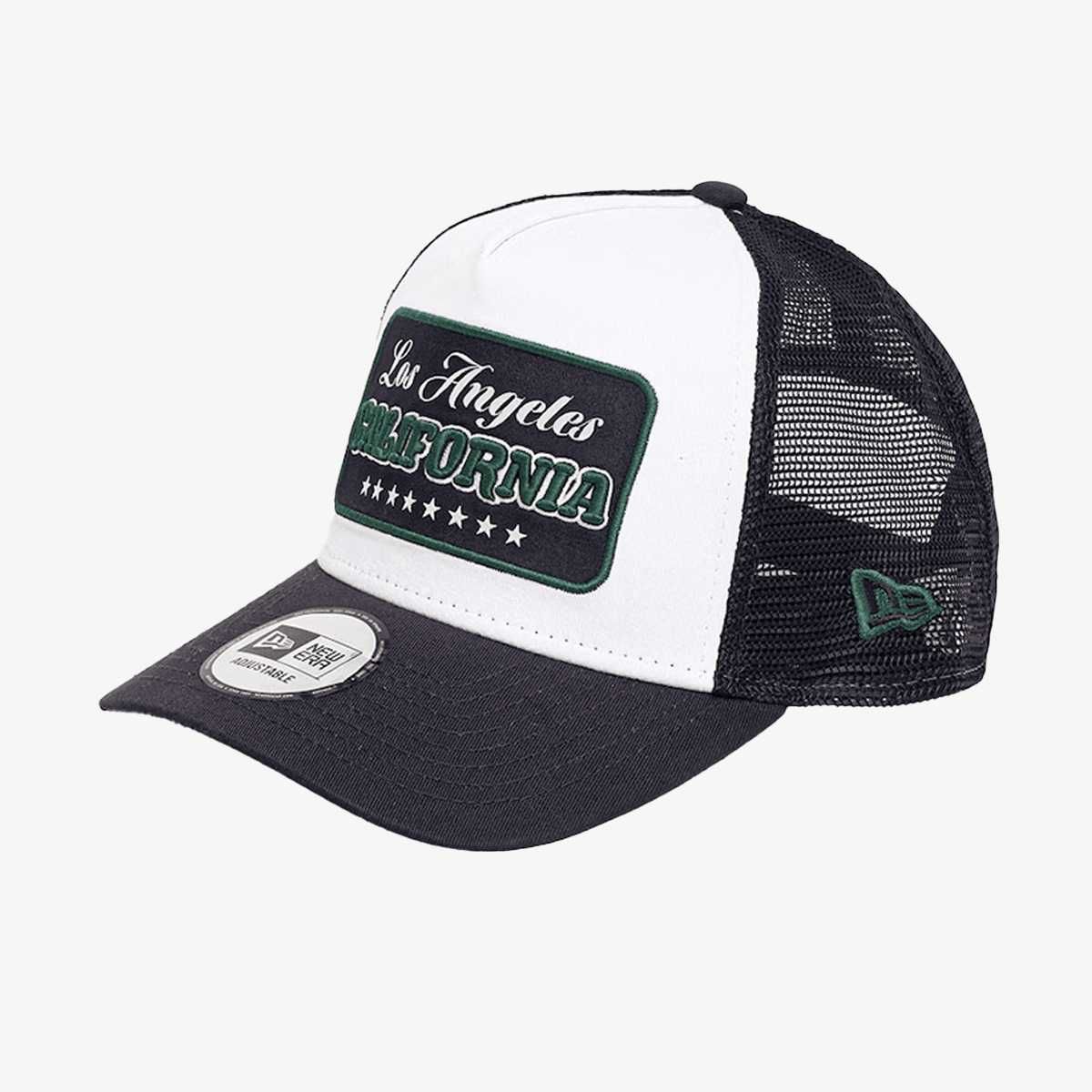 Location patch trucker