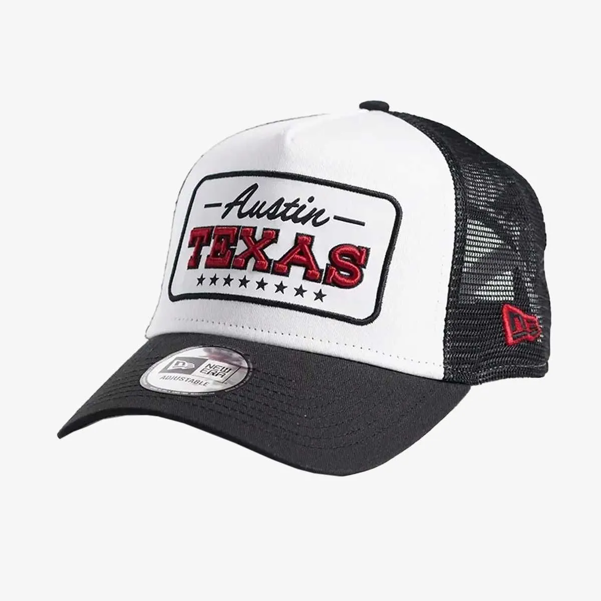 Location patch trucker