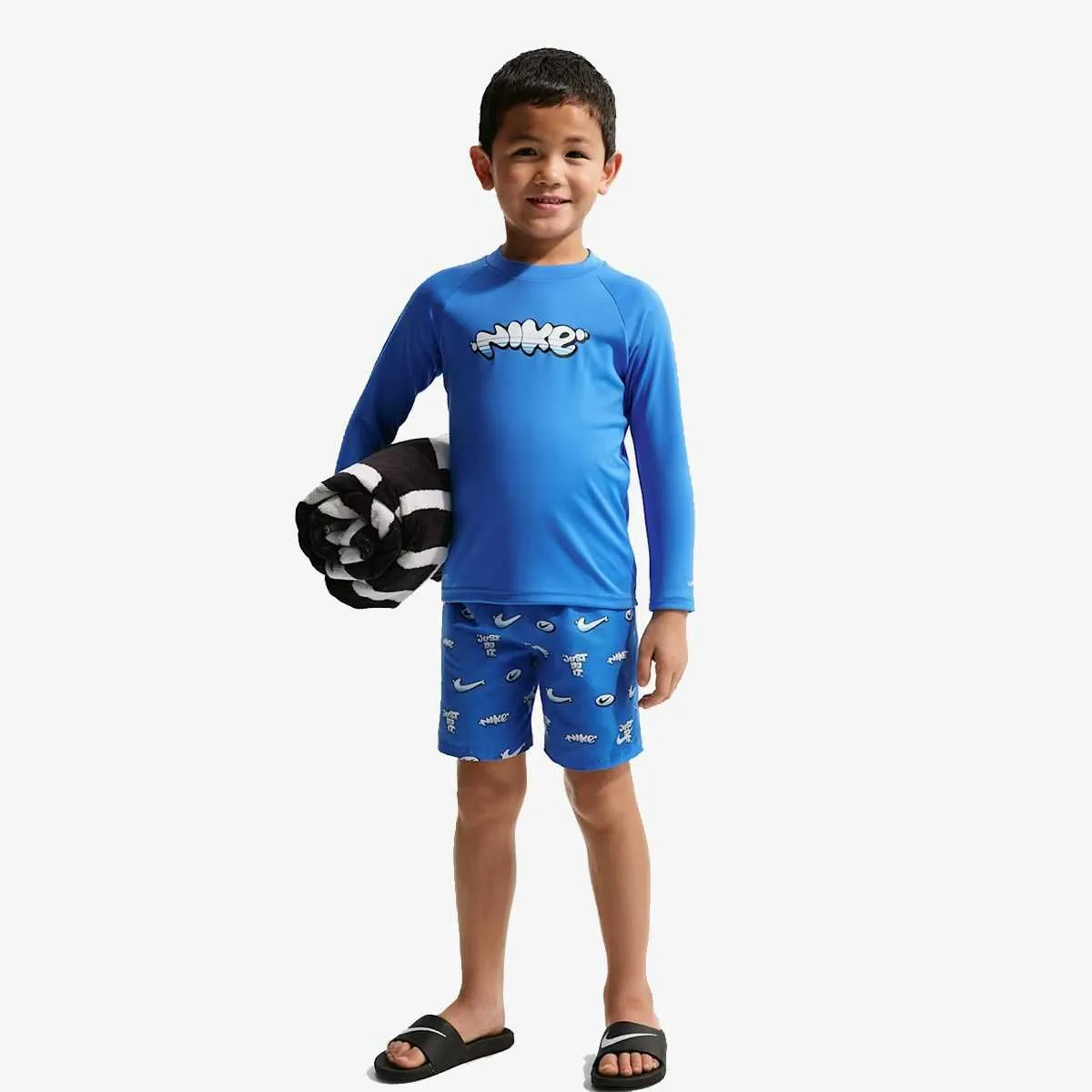 Long sleeve hydrogua