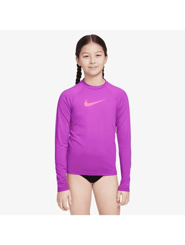 Long sleeve hydroguard