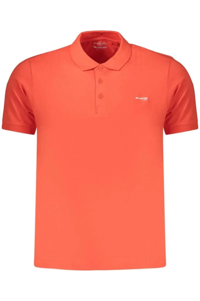 Lotto muška polo majica lo61520m, crvena