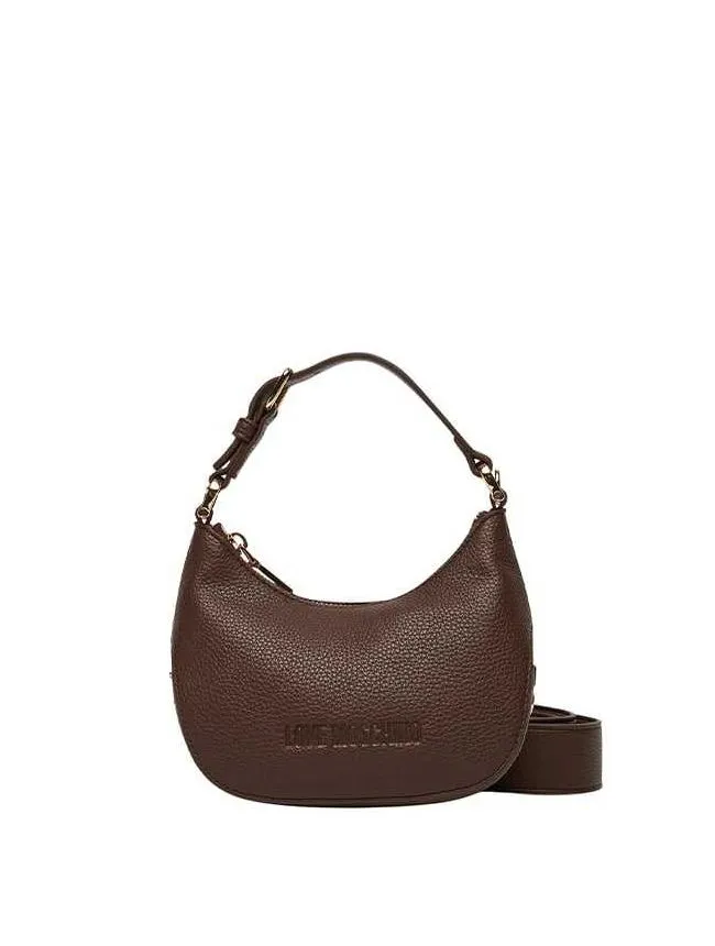 Love moschino - braon ženska torba