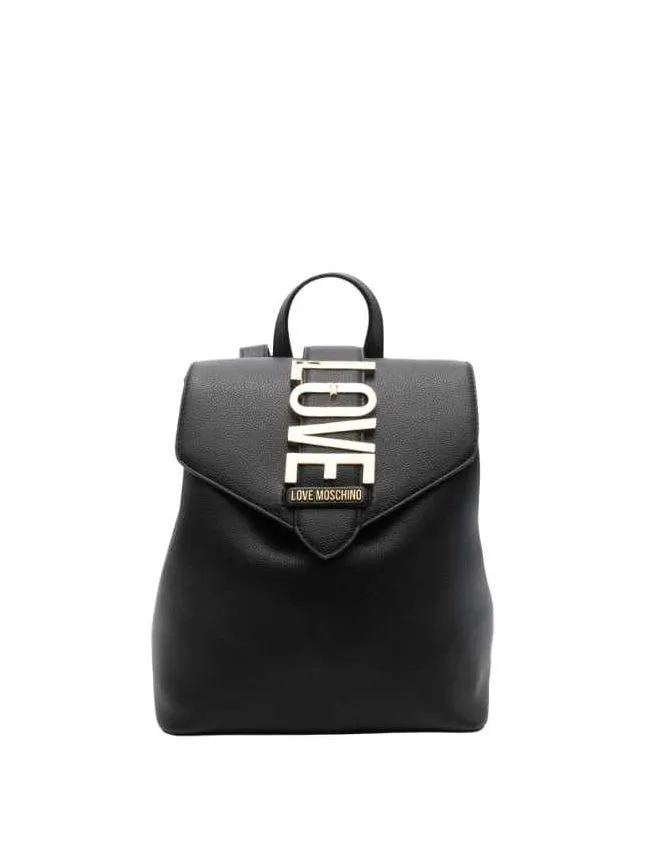 Love moschino - crni ženski ranac