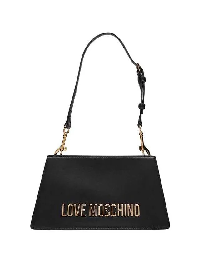 Love moschino - Ženska logo torbica