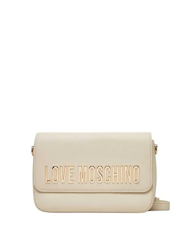 Love moschino - Ženska logo torbica