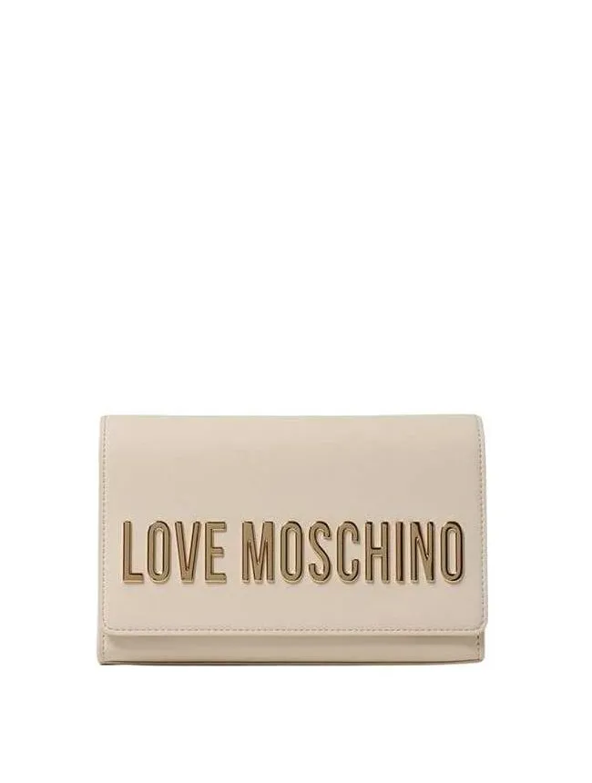 Love moschino - Ženska logo torbica