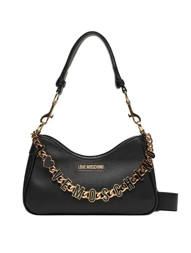 Love moschino - Ženska logo torbica