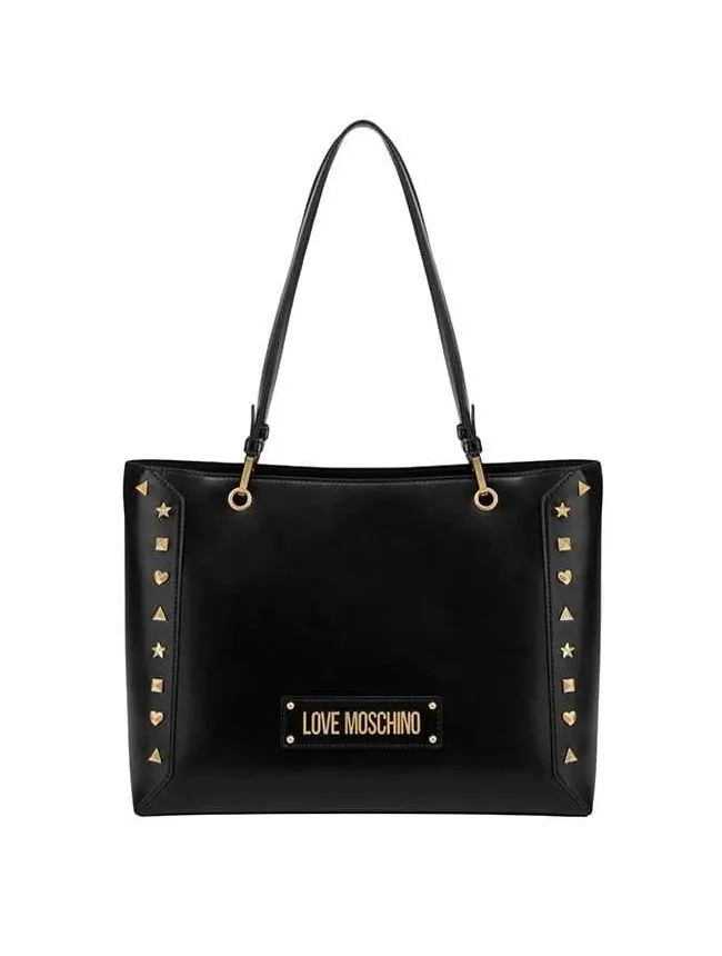 Love moschino - Ženska torba sa nitnama