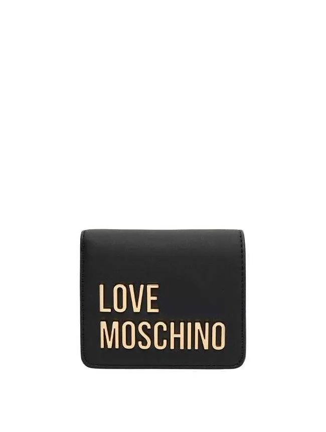 Love moschino - Ženski logo novčanik