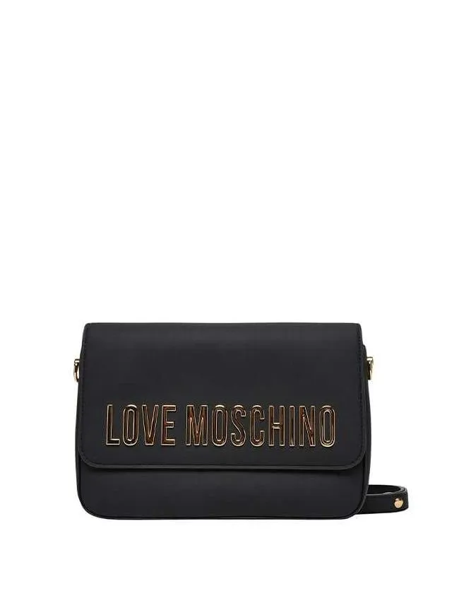 Love moschino - logo ženska torbica