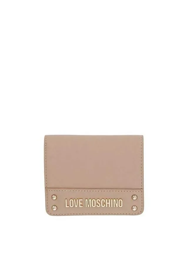 Love moschino - mali ženski novčanik