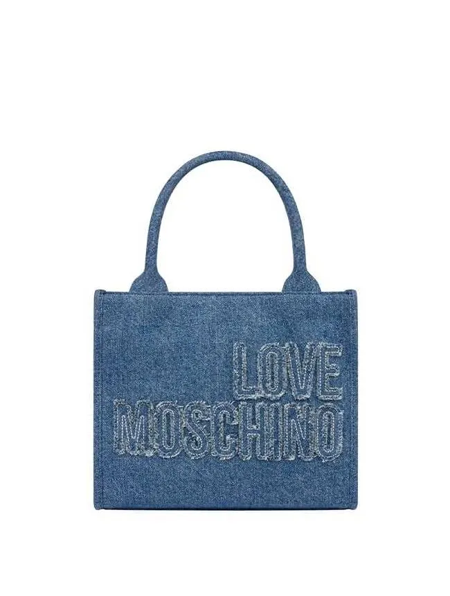Love moschino - mini ženska torba