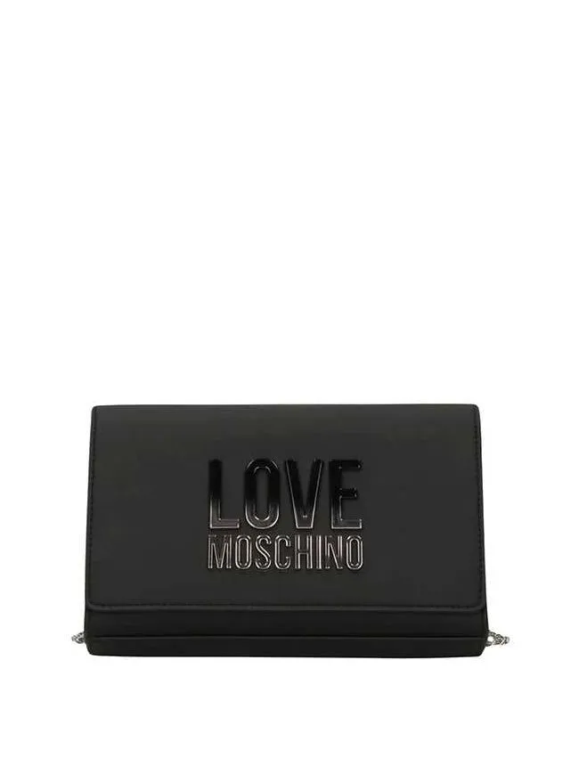 Love moschino - preklopna ženska torbica