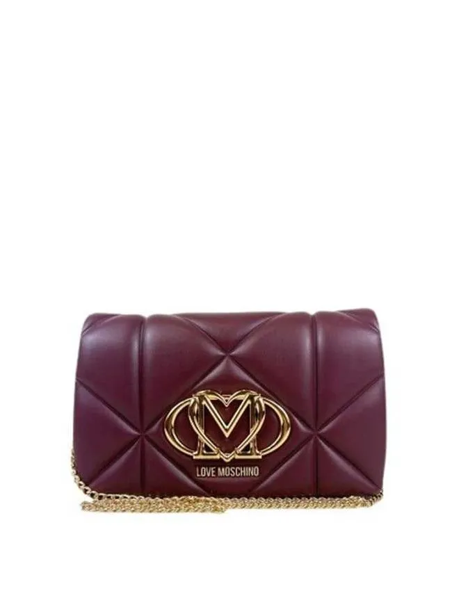 Love moschino - preklopna ženska torbica