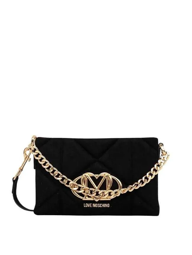 Love moschino - preklopna ženska torbica