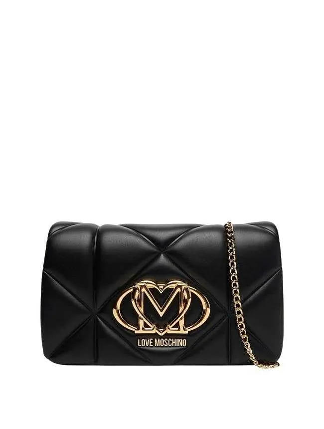Love moschino - preklopna ženska torbica