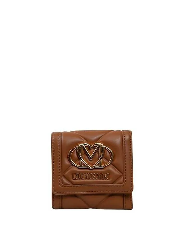 Love moschino - preklopni ženski novčanik