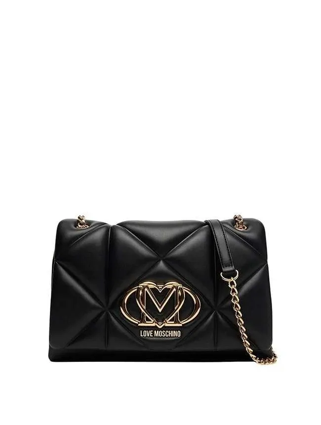 Love moschino - prošivena ženska torbica