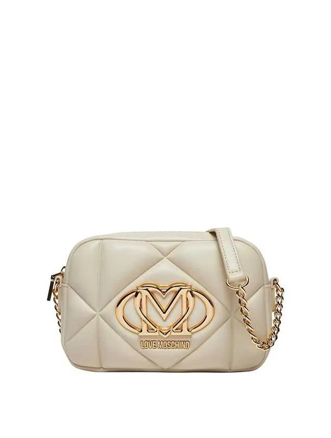 Love moschino - prošivena ženska torbica