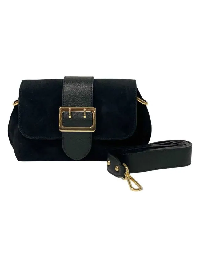 Lučija –  italijanska velurska torba