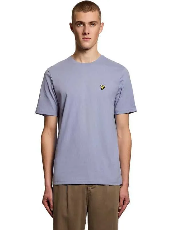 Lyle &amp; scott - lavanda muška majica