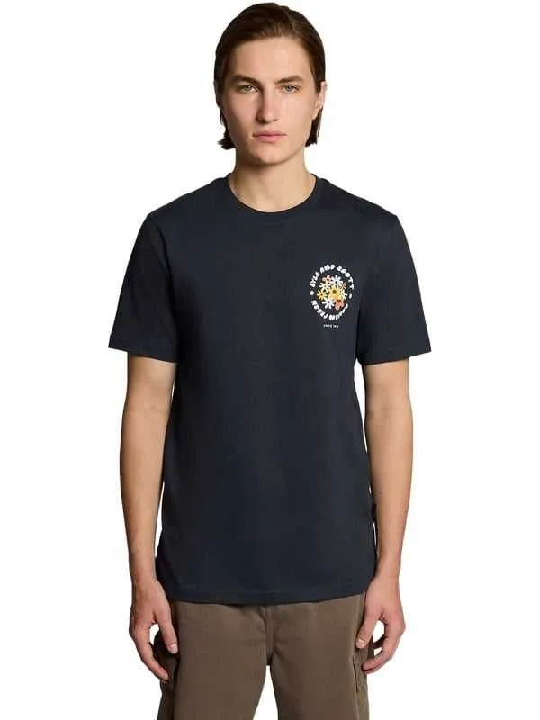 Lyle &amp; scott - pamučna muška majica
