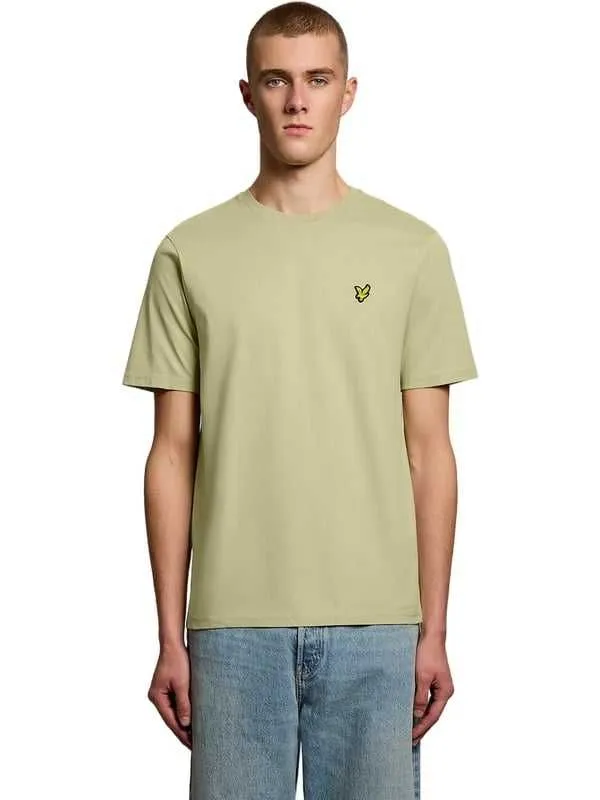 Lyle &amp; scott - zelena muška majica